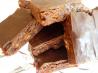 Chocolate Crunchies. Recipe by Lou van