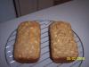 Cinnamon Applesauce Bread. Recipe by Babyoil