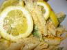 Asparagus Pasta Salad With a Creamy Lemon Dressing. Recipe by SarasotaCook