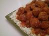 Spicy Party Meatballs