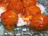 Spicy Party Meatballs