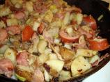 Terrific and Tasty Tidy Friday Pan Fry!
