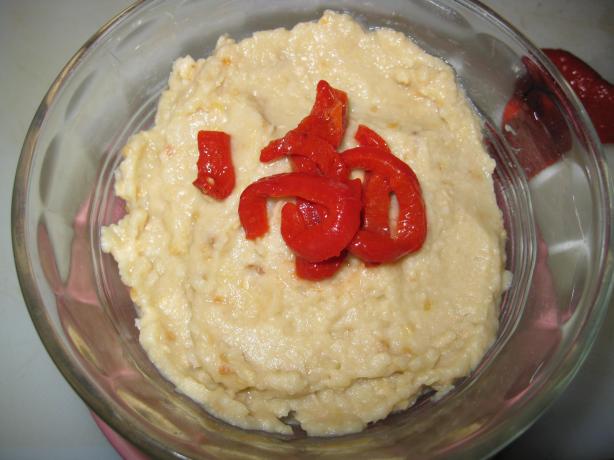 People Love This Hummus. Photo by threeovens