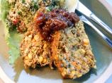Lentil, Carrot and Cumin Loaf