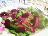 Spinach Salad With Beets