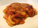 Penny's Leftover Spaghetti Pie
