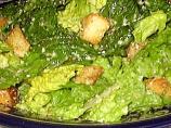 Hotel Caesar's Caesar Salad
