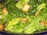Hotel Caesar's Caesar Salad. Recipe by DonnaColorado Johnson