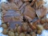 Red Wine Sauce. Recipe by gailanng