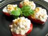 Tomatoes & Cottage Cheese. Recipe by Q & A's Mom