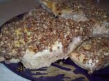 Pecan-Crusted Honey Chicken