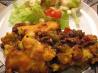 Authentic Mexican Tamale Pie. Recipe by Galley Wench