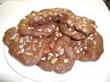 Chocolate Pecan Cookies (Better Than Publix Bakery). Photo by TyroCook