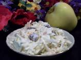 Cranberry Apple Coleslaw