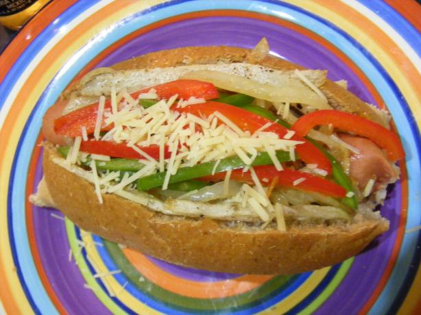 Mike's Italian Dogs. Photo by Sara 76