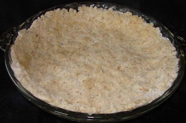 Dutch "Koeken" Pie Crust. Photo by Boomette