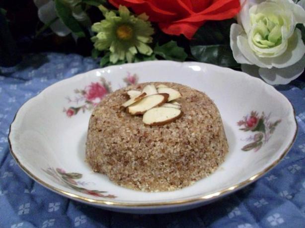 Scandinavian Style Almond Paste. Photo by 2Bleu