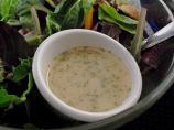 Frugal Gourmet's Basic Fennel Dressing