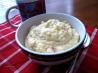 Stove Top Grit "casserole". Recipe by Queen Roachie