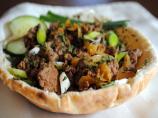 Moroccan Flatbread Pizzas (Can Be Ww)