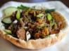 Moroccan Flatbread Pizzas (Can Be Ww). Recipe by Shuzbud