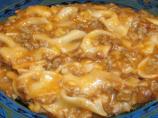 Noodle Hot Dish for a Crowd