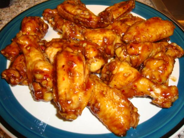 Dr Pepper Wings. Photo by powerplantop