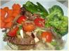 Beef and Tomato Stir-Fry
