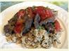 Beef and Tomato Stir-Fry