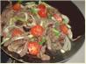Beef and Tomato Stir-Fry