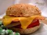 Bacon Tomato Sandwich With Cheddar. Recipe by daisygrl64
