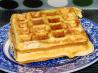 Waffles. Recipe by arvadamamma