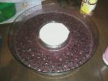 Low-Fat Berry Blue Frozen Dessert