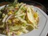 Fennel Salad With Apples and Fresh Corn. Recipe by Chouny