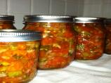 Tomato Salsa - Uncle Bill's Version