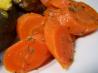 Kicked-Up Carrots. Recipe by Mareesme