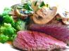 The Witchery by the Castle Gates Steak Balmoral and Whisky Sauce