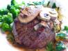 The Witchery by the Castle Gates Steak Balmoral and Whisky Sauce