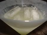 Raspberry Limoncello Martini. Photo by SemiSweetooth