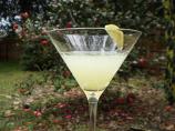 Raspberry Limoncello Martini