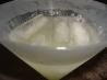 Raspberry Limoncello Martini