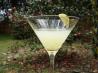 Raspberry Limoncello Martini. Recipe by SemiSweetooth