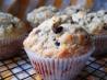 Low Fat Chocolate Banana Muffins. Recipe by Deantini