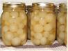 Crisp Pickled Silver Skin Onions. Recipe by William (Uncle Bill) Anatooskin