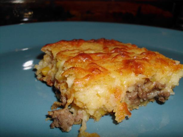 Mexican Cornbread Casserole. Photo by vivmom