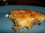 Mexican Cornbread Casserole