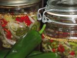 Bread & Butter Peppers