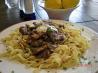 Classic Beef Stroganoff