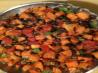 Black Bean & Sweet Potato Enchiladas. Recipe by Veggie_Girl