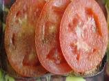 Toasted Bread With Tomato & Olive Oil